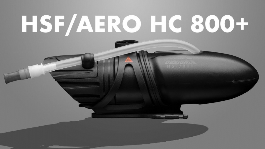 Bình Nước Tay Nghỉ Profile Design HSF/Aero HC 800+