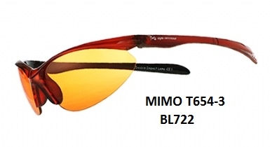 720 Amour Mimo T654-3 Glasses