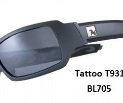 720 Armour Tattoo T931-4 Glasses