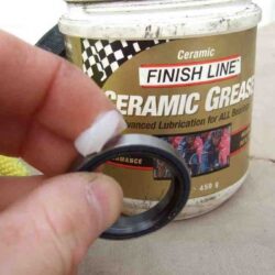 Finish Line Ceramic Grease 450g