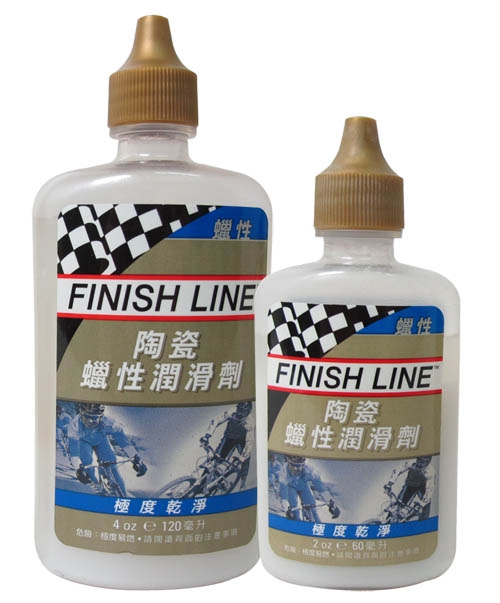 Dầu Tra Sên Finish Line Ceramic Wax