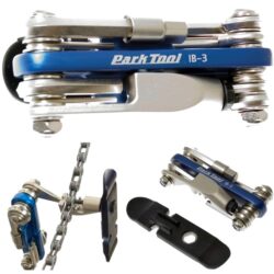 Park Tool Ib3C I-Beam Mini Fold-Up Hex Wrench