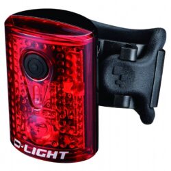 Dlight Rear Light 211R (Usb)