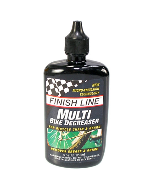 Finish Line Eco Tech Degreaser