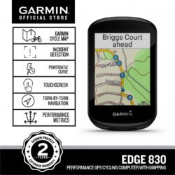 Garmin Edge 830 Bundle