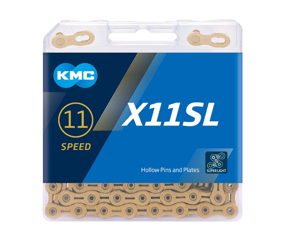 Sên KMC 11SL (Gold)