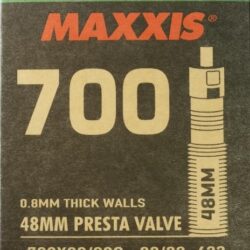 Ruột xe Đạp Maxxis 700x23/32 48mm