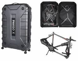 Topeak Pakgo X Bike Bag