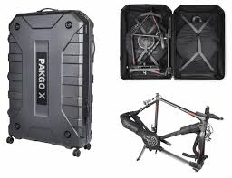 Topeak Pakgo X Bike Bag