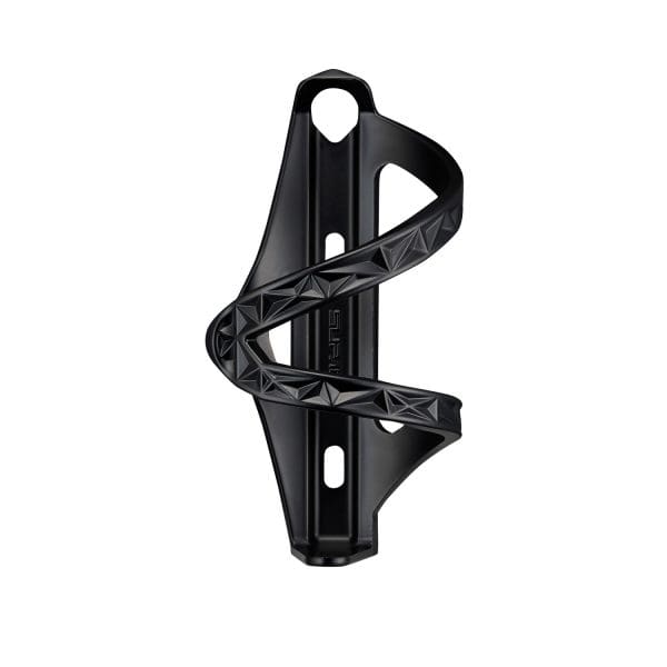 Gọng Bình Nước Supacaz Side Swipe Cage (Poly) – Màu đen (Bên Trái) - Ảnh 2
