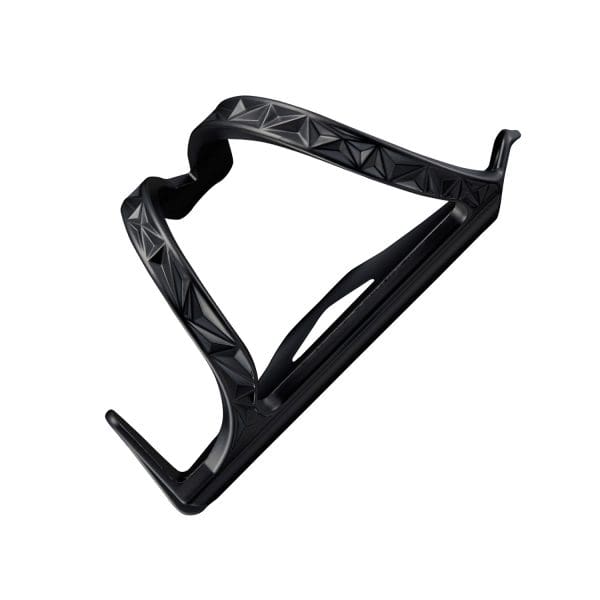 Gọng Bình Nước Supacaz Side Swipe Cage (Poly) – Màu đen (Bên Trái) - Ảnh 1