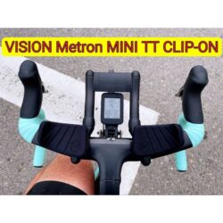Tay Nghỉ Vision Metron 5D ACR Mini CLIP-ON