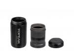 Hộp chứa tools Topeak Escape Pod+ with Tube Cube - Ảnh 2