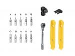 Hộp Tools Topeak Escape Toolpod (Trang bị sẵn đồ nghề theo hộp) - Ảnh 3