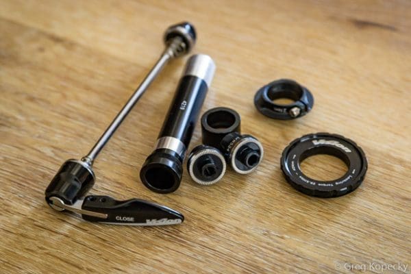 (1 Cặp) Bánh 3 đao Vision Metron 3 Spokes Disc Brake - Clincher/TLR - Ảnh 7
