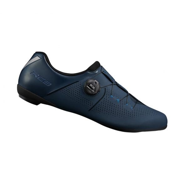 Giày Road Shimano SH-RC302 2025 (Dark Blue) - Ảnh 1