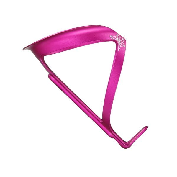 Gọng Bình Nước SupaCaz Fly Cage Ano 18G - Màu hồng - Ảnh 1
