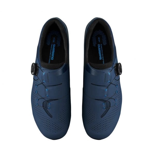 Giày Road Shimano SH-RC302 2025 (Dark Blue) - Ảnh 4