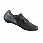Giày Road Shimano S-PHYRE SH-RC903 2025 - Wide - (Black)