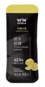 Kẹo Dẻo Năng Lượng WiNSPORTS - Ảnh 3