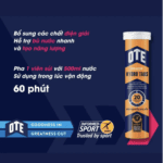 Thực phẩm bổ sung OTE Hydro Tabs - Ảnh 2