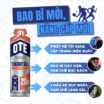 Thực phẩm bổ sung OTE Orange Energy Gel - Ảnh 2