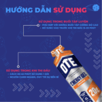 Thực phẩm bổ sung OTE Orange Energy Gel - Ảnh 6