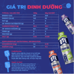 Thực phẩm bổ sung OTE Orange Energy Gel - Ảnh 4
