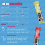 Thực phẩm bổ sung OTE Energy Chew - Ảnh 4