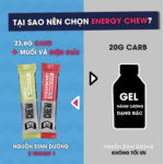 Thực phẩm bổ sung OTE Energy Chew - Ảnh 3