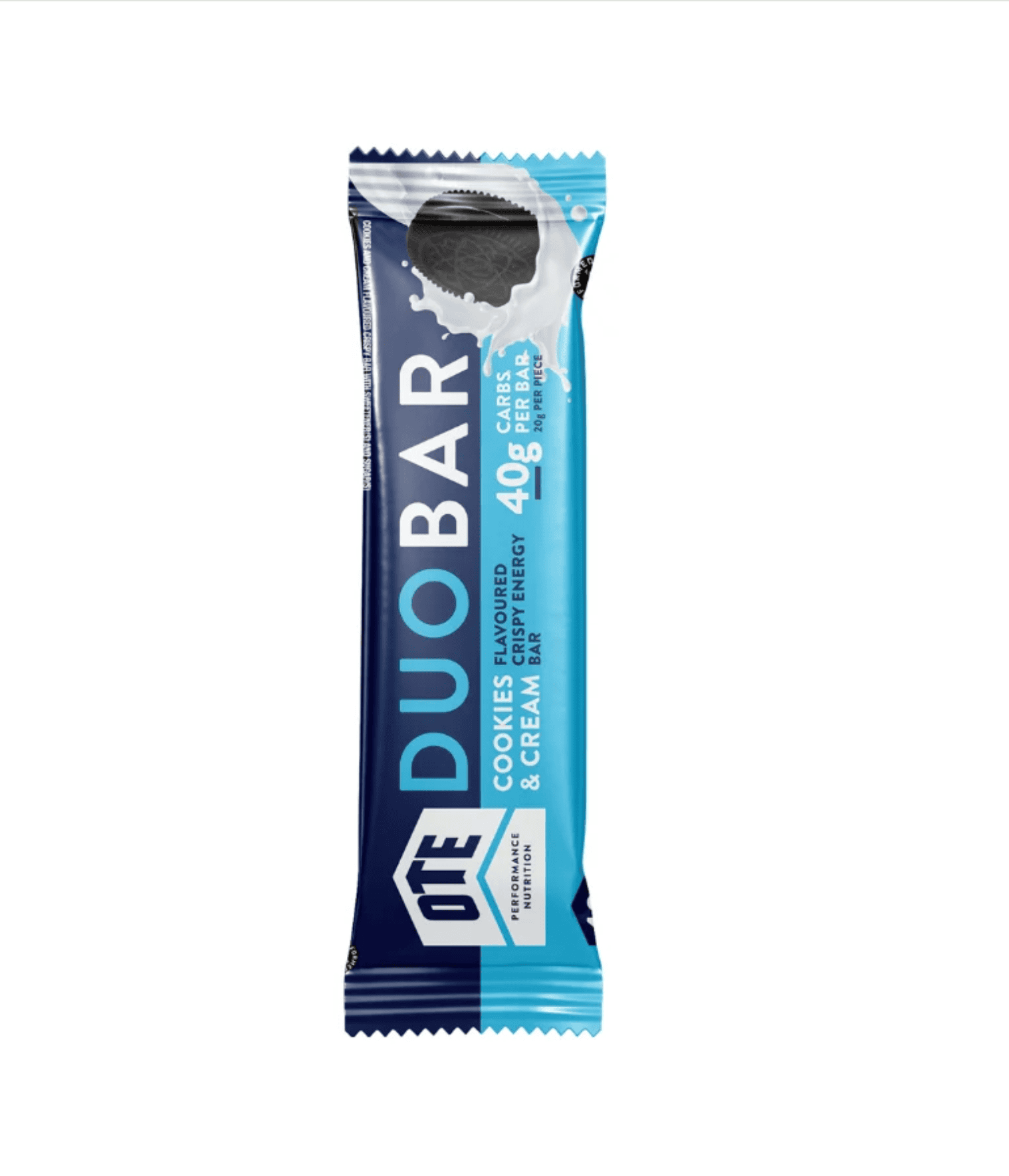 Ảnh màn hình 2026-08-20 lúc 13.37.16 Thực phẩm bổ sung OTE Energy Sports Duo Bar - vị bánh quy và kem - Ảnh 1