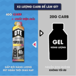 Thực phẩm bổ sung: OTE Super Gel - Ảnh 3