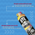 Thực phẩm bổ sung: OTE Super Gel - Ảnh 4