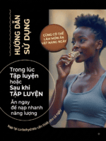 Thanh Năng Lượng Yến Mạch WiN SPORTS Oat Bar - Vị Socola Đen Nguyên Chất 32g - Ảnh 5